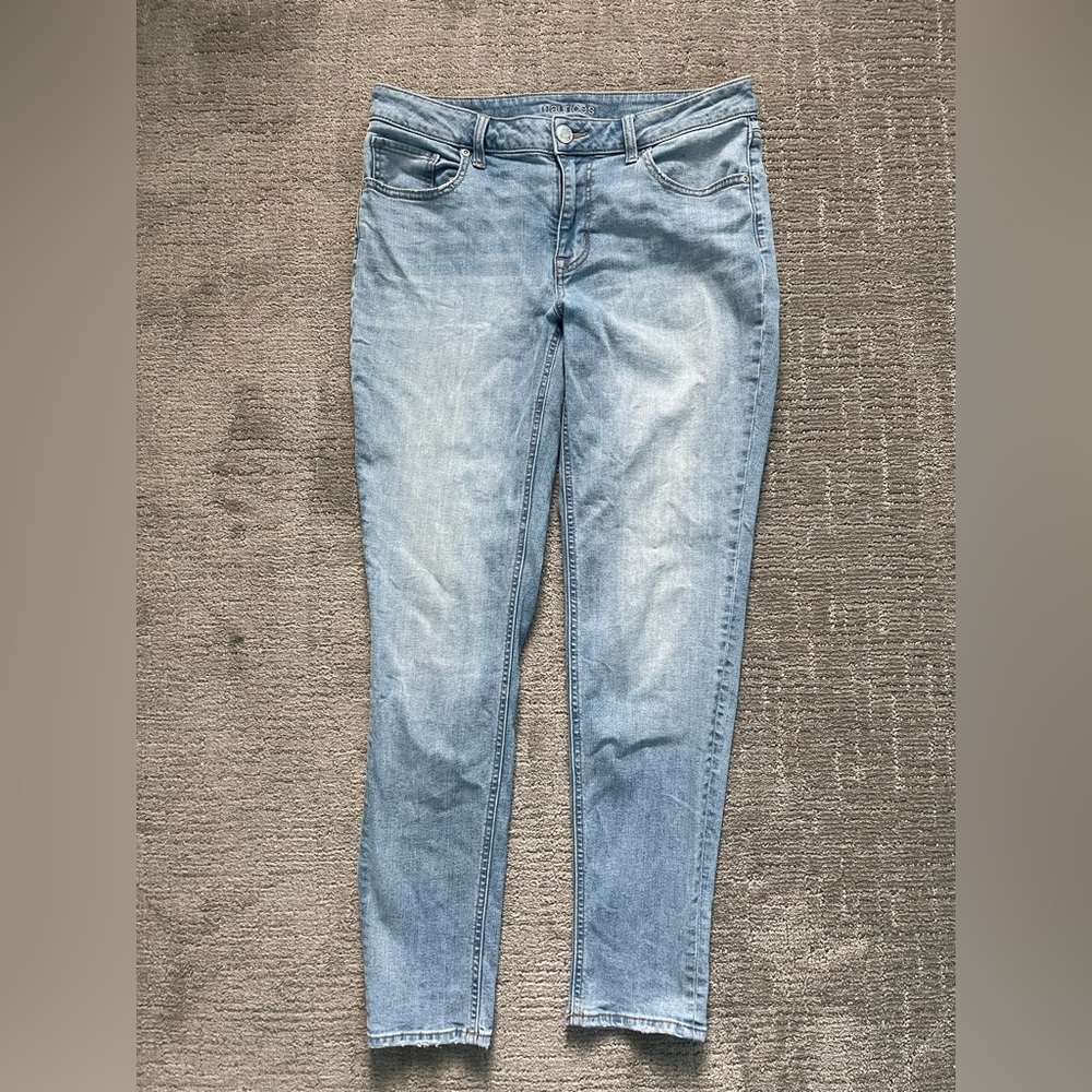 Maurices skinny jeans